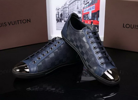 LV Fashion Casual Shoes Men--233